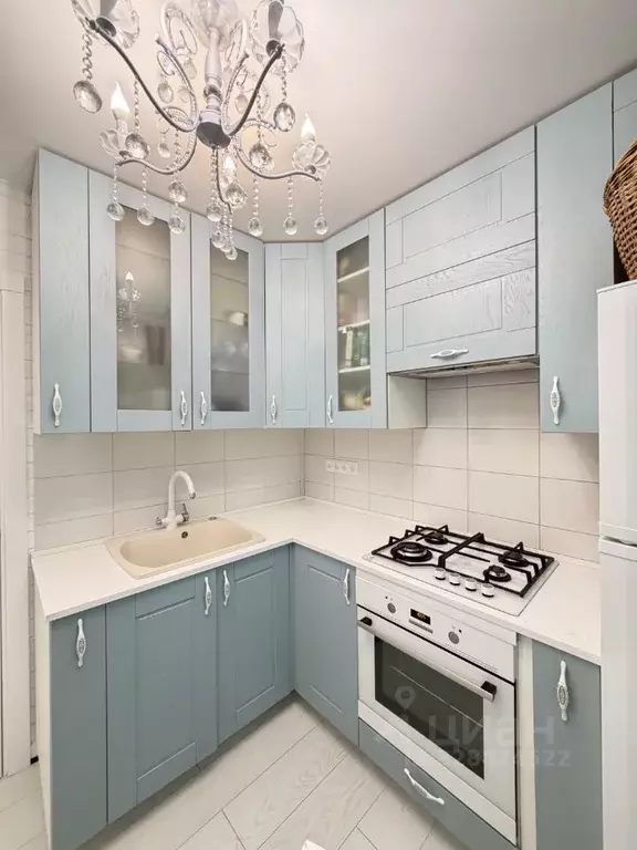 2-к кв. Москва Коровинское ш., 26/2 (37.1 м) - Фото 1