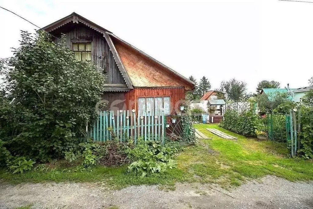 Дом в Тюменская область, Тюмень СОСН Елочка тер.,  (30 м) - Фото 0