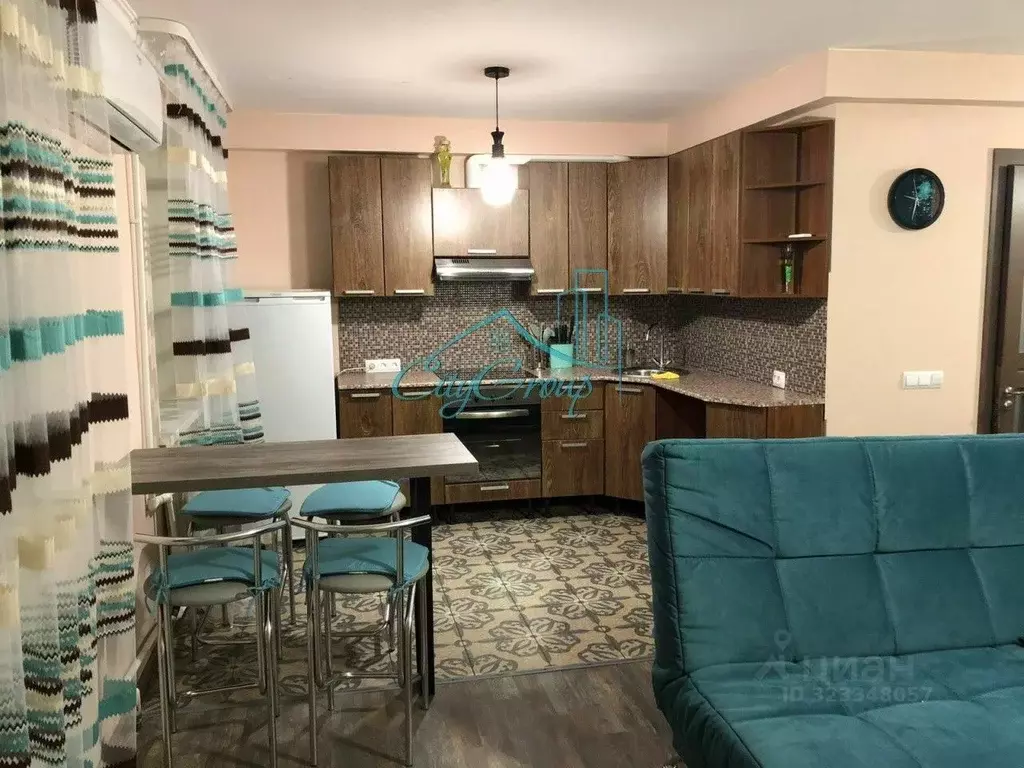 Студия Оренбургская область, Гай ул. Декабристов, 4 (34.6 м) - Фото 1