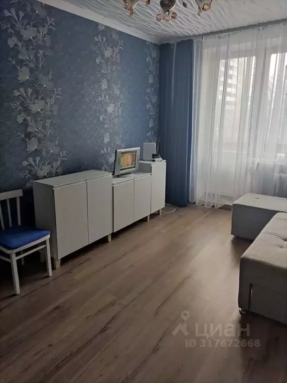 2-к кв. Москва ул. Генерала Рычагова, 4 (45.0 м) - Фото 0