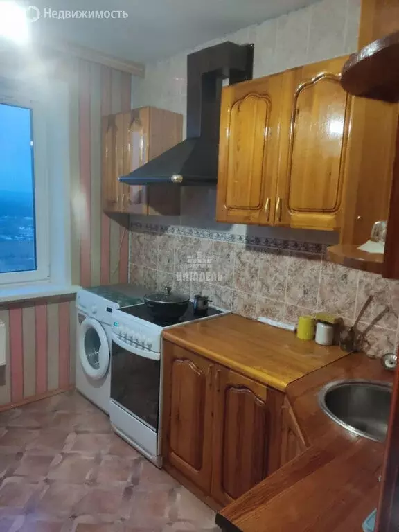 1-комнатная квартира: Воронеж, микрорайон Шилово, улица ... - Фото 1