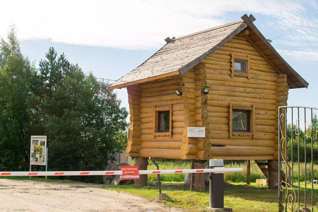 Участок в Шумское сельское поселение, ДНП Гаричи, Счастливая улица (12 ... - Фото 1