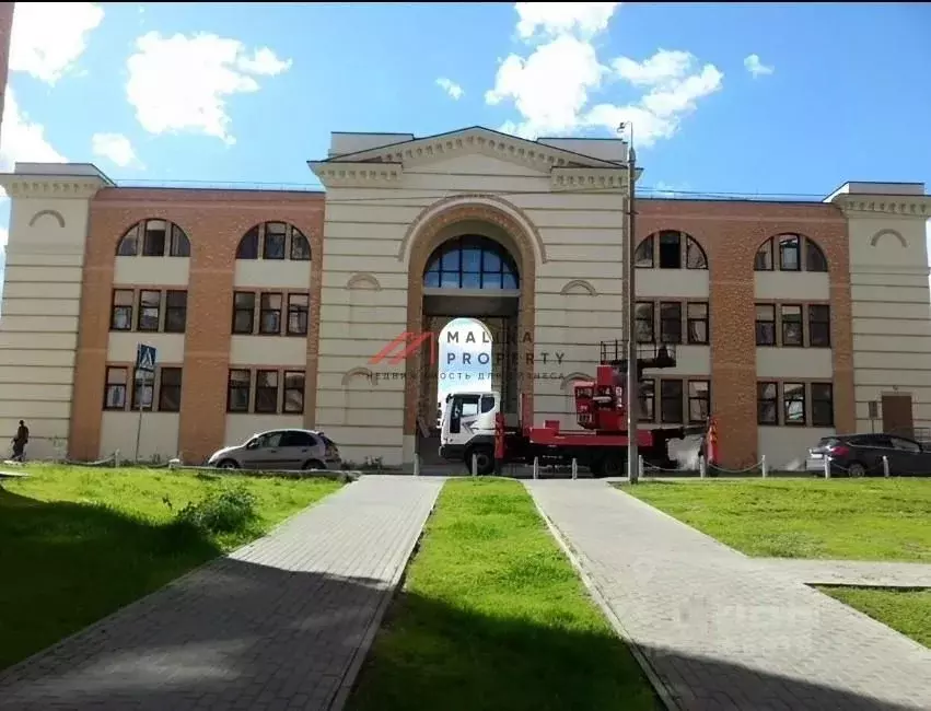 Торговая площадь в Московская область, Химки Сходня мкр, Овражная ул., ... - Фото 1