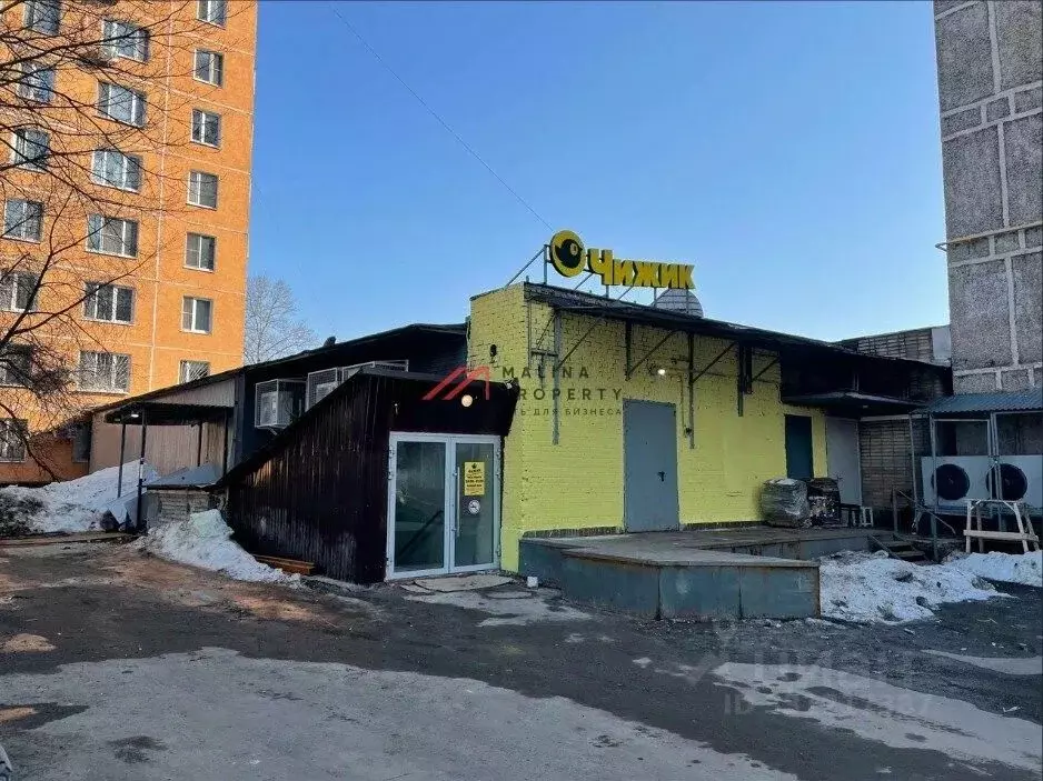 Торговая площадь в Москва ул. Молостовых, 19К1 (436 м) - Фото 1