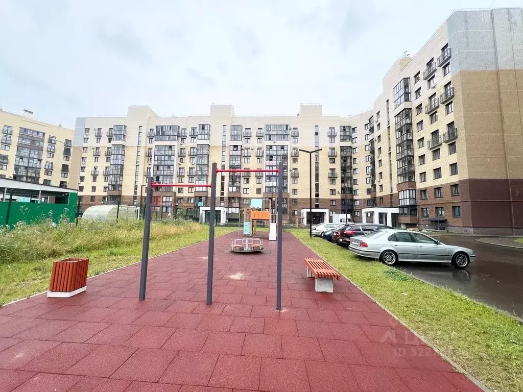 1-к кв. Ярославская область, Ярославль Чернопрудная ул., 35 (40.0 м) - Фото 1