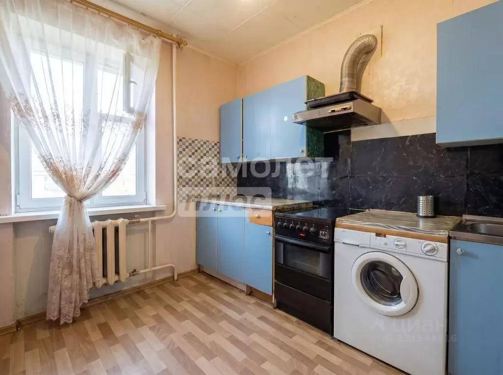 2-к кв. Московская область, Электроугли Богородский городской округ, ... - Фото 1
