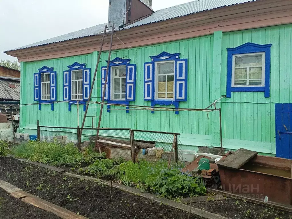 Дом в Томская область, Томск Барнаульская ул. (65 м) - Фото 1