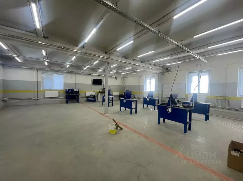 Склад в Москва Шоссейная ул., 1ГС1 (522 м) - Фото 1