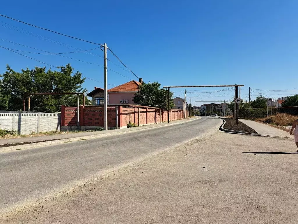 Участок в Севастополь Верхний Сатурн садоводческое товарищество, ул. ... - Фото 1