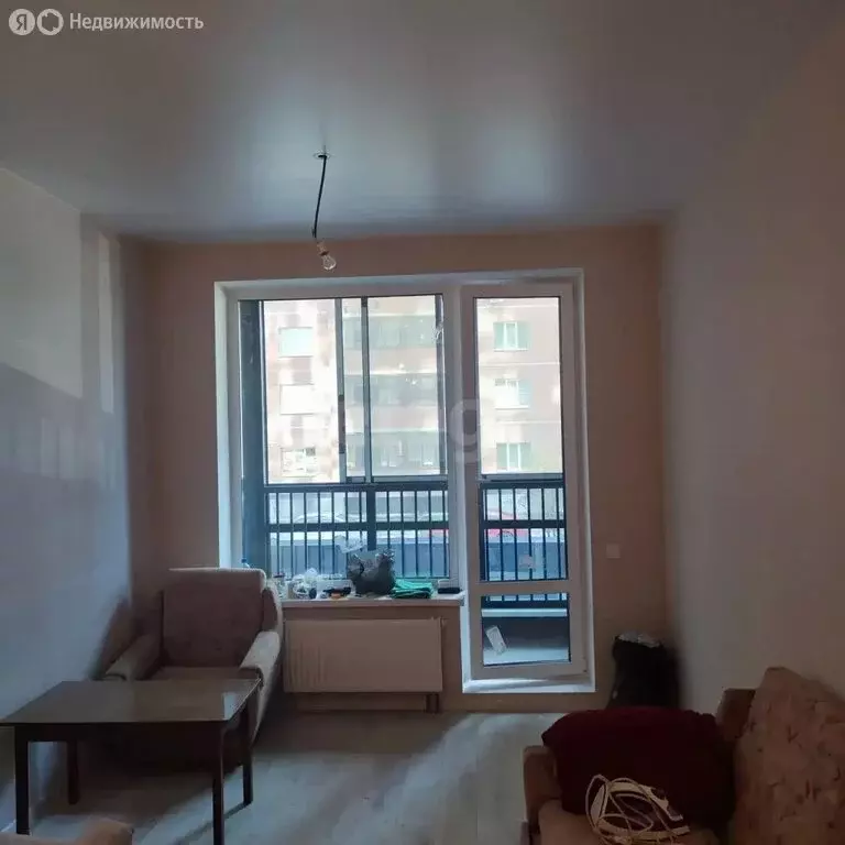 Квартира-студия: Воронеж, улица Независимости, 78к3 (25 м) - Фото 2