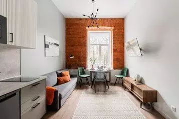 1-к кв. Москва Страстной бул., 12С1 (28.0 м) - Фото 1