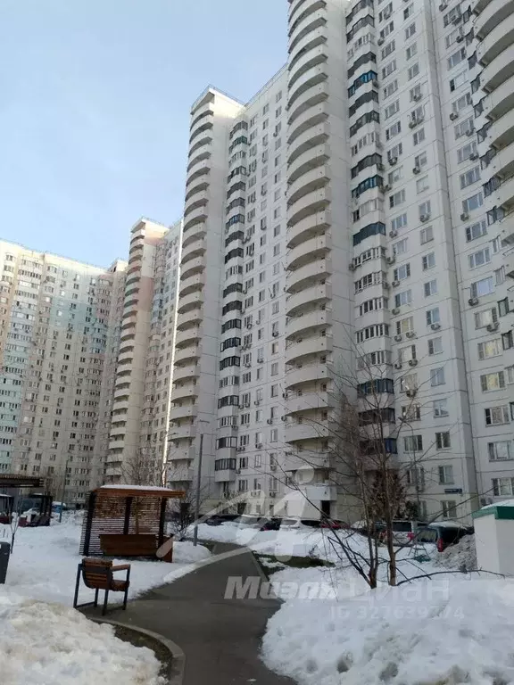 3-к кв. Москва Высоковольтный проезд, 1к4 (75.0 м) - Фото 2