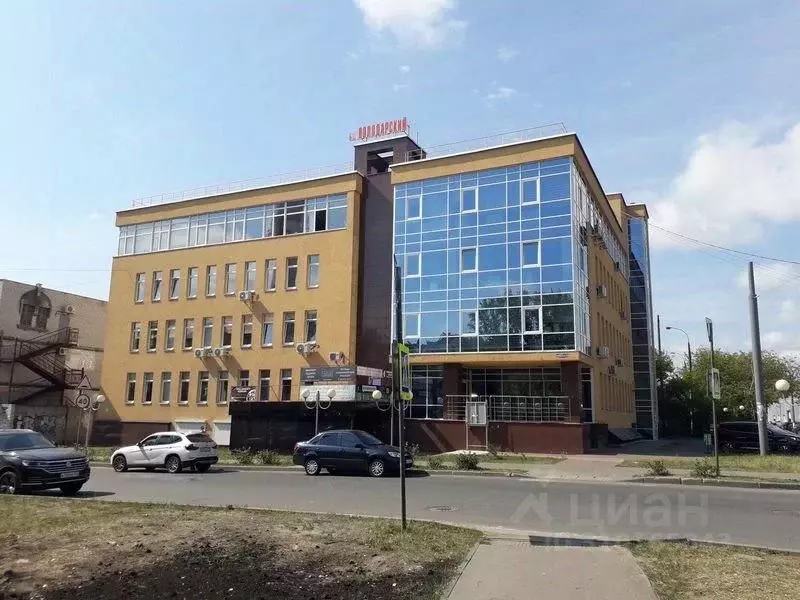 Офис в Нижегородская область, Нижний Новгород Союзный просп., 45 (47 ... - Фото 0