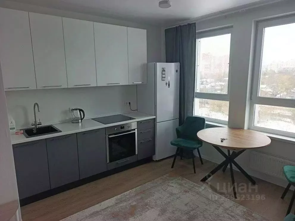 Студия Москва Ленинградское ш., 229Ак1 (22.1 м) - Фото 1