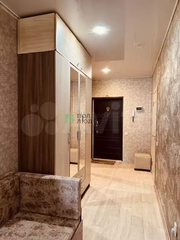 1-к. квартира, 44,9 м, 4/8 эт. - Фото 1