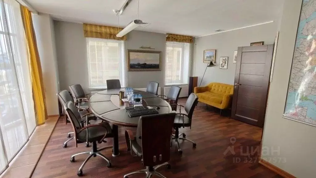 Офис в Москва 2-й Обыденский пер., 11С2 (180 м) - Фото 1