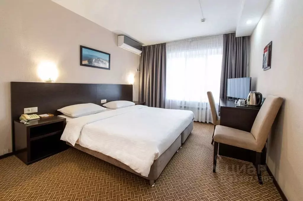 Комната Бурятия, Улан-Удэ Коммунистическая ул., 47 - Фото 1