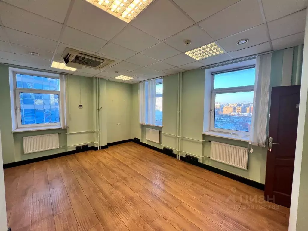 Офис в Москва ул. 3-я Ямского Поля, 32 (484 м) - Фото 1