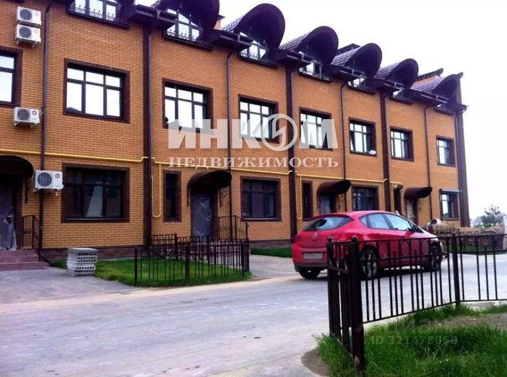 Таунхаус в Москва Рависсант-Каменка кп, ул. Борисокаменская, 2к3 (135 ... - Фото 1