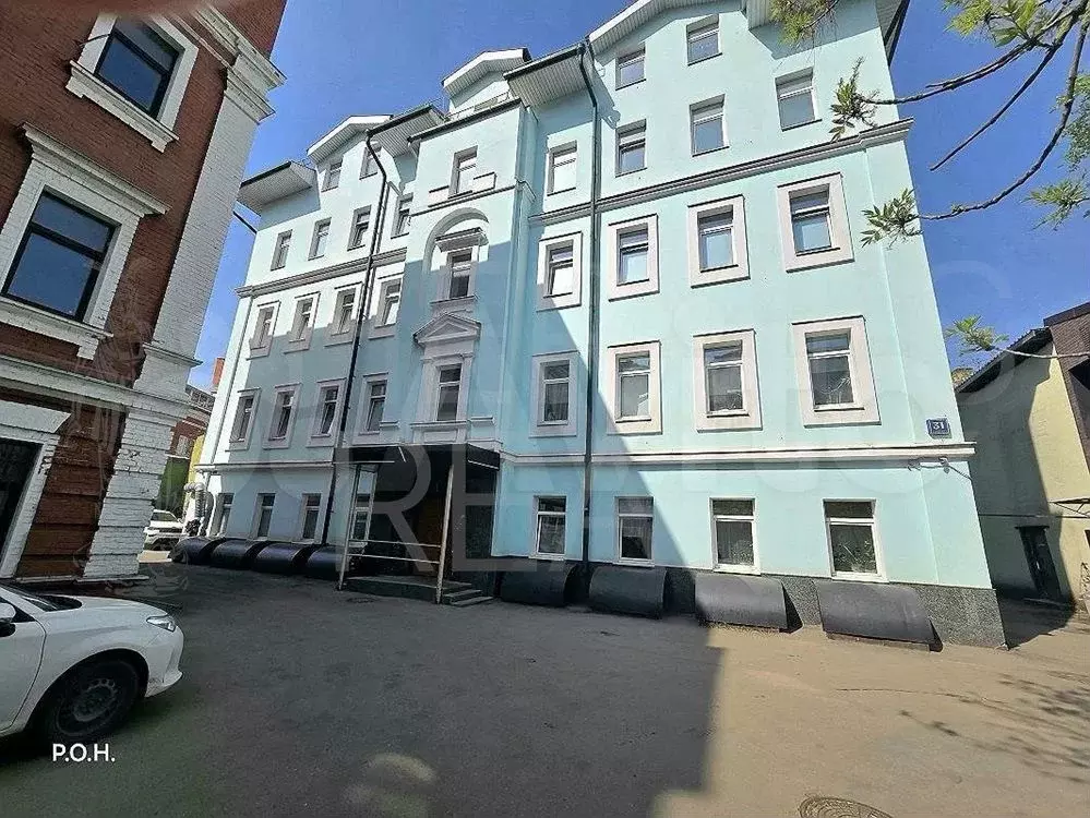 Аренда офиса 105 м2 м. Менделеевская в цао - Фото 1