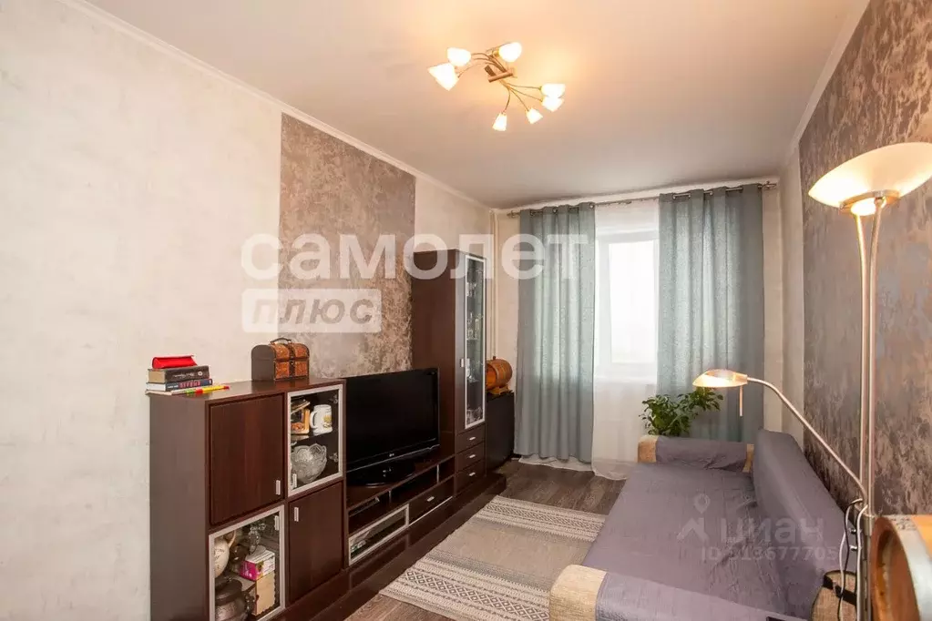 3-к кв. Кемеровская область, Кемерово ул. Дружбы, 3Б (72.6 м) - Фото 0