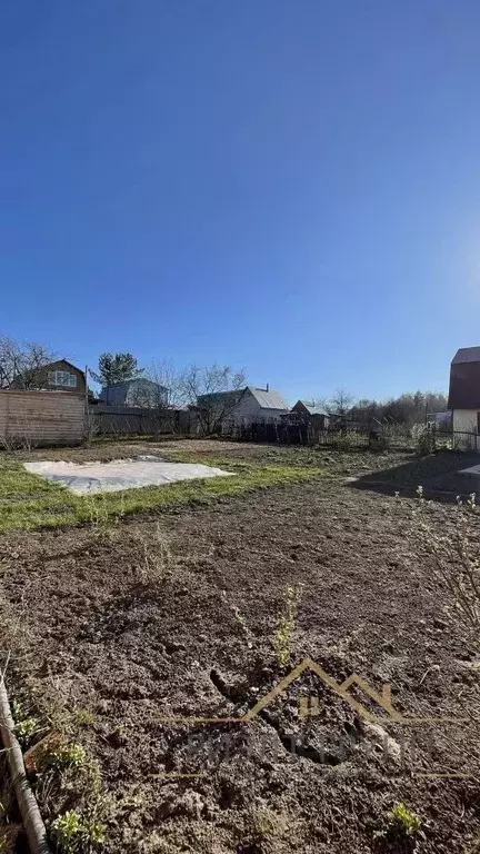 Участок в Татарстан, Казань Дорожник Советский район СНТ, 85 (4.17 ... - Фото 2