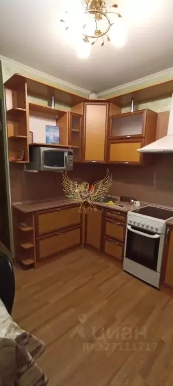 2-к кв. Белгородская область, Старый Оскол Конева мкр, 10 (52.4 м) - Фото 1