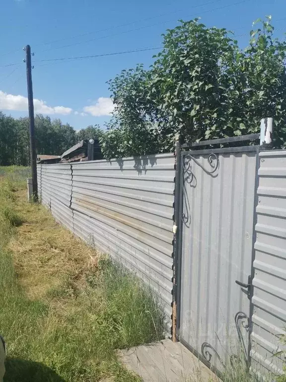 Дом в Курганская область, Катайский муниципальный округ, д. Борисова ... - Фото 0