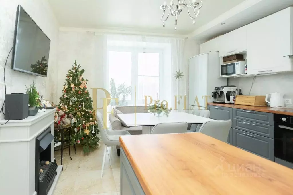 3-к кв. Ленинградская область, Кудрово г. Всеволожский район, ... - Фото 2