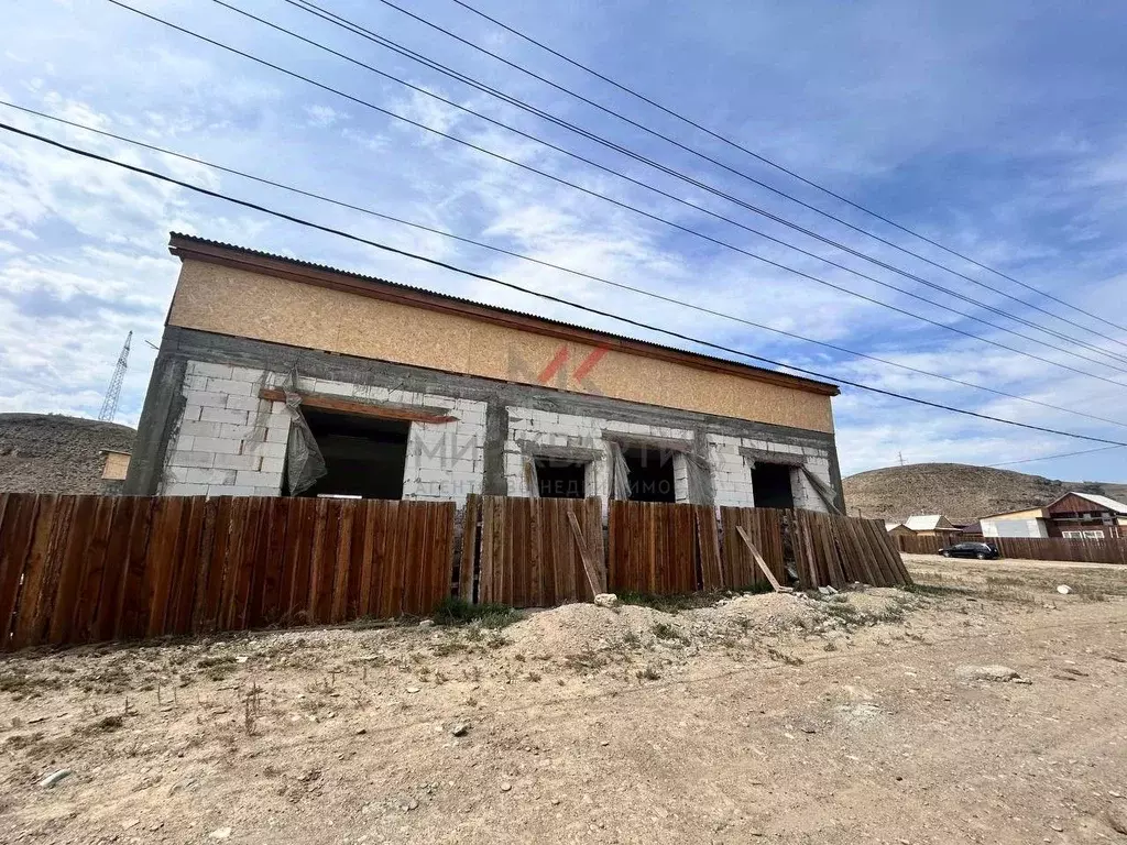 Дом в Тыва, Кызыл ул. Чульдума (166 м) - Фото 2