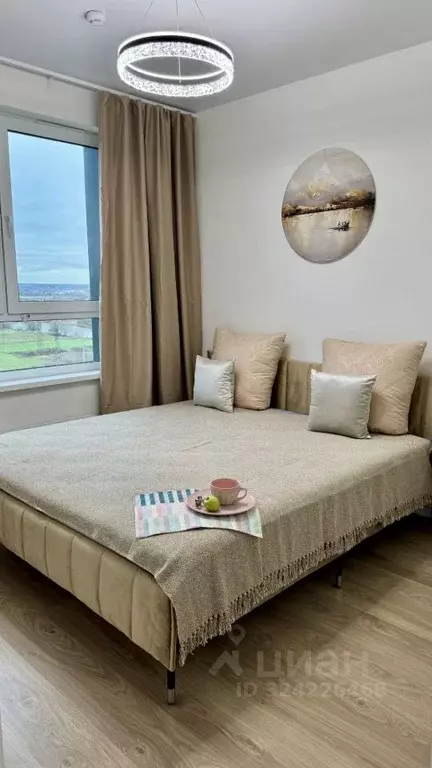 2-к кв. Московская область, Домодедово городской округ, с. Ям ул. ... - Фото 1