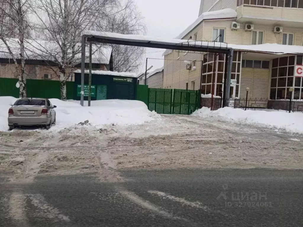 Производственное помещение в Удмуртия, Ижевск Старки мкр, ул. ... - Фото 1