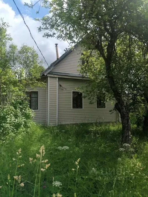 дом в ленинградская область, лужский район, толмачевское городское . - Фото 0