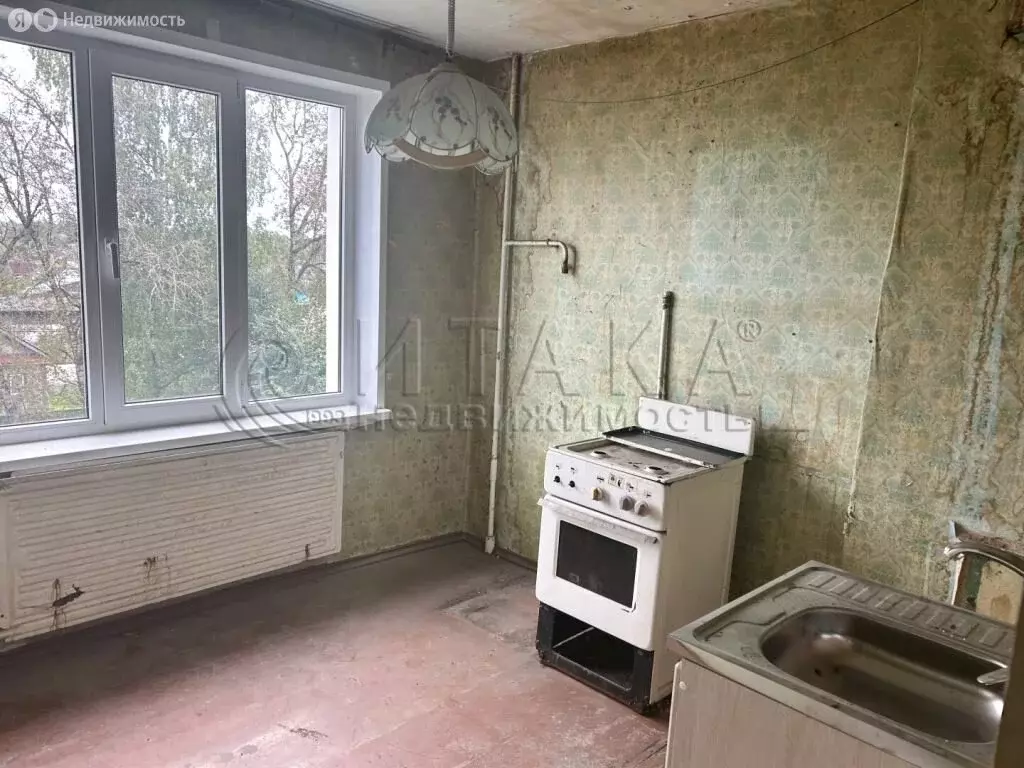 2-комнатная квартира: Лодейное Поле, улица Талалихина, 11 (46.7 м) - Фото 2