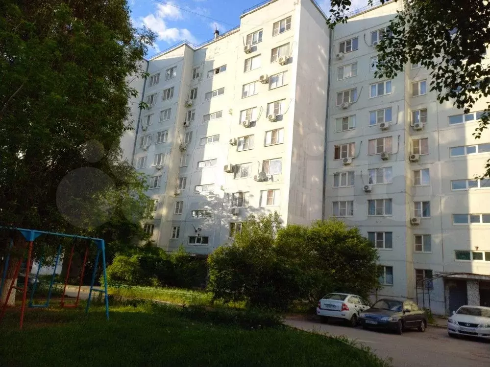 3-к. квартира, 64,9 м, 3/9 эт. - Фото 0
