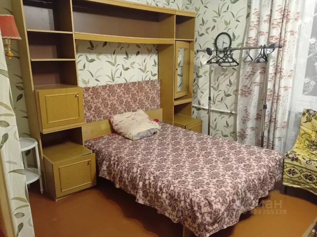 1-к кв. Пензенская область, Пенза ул. Попова, 16А (30.0 м) - Фото 2