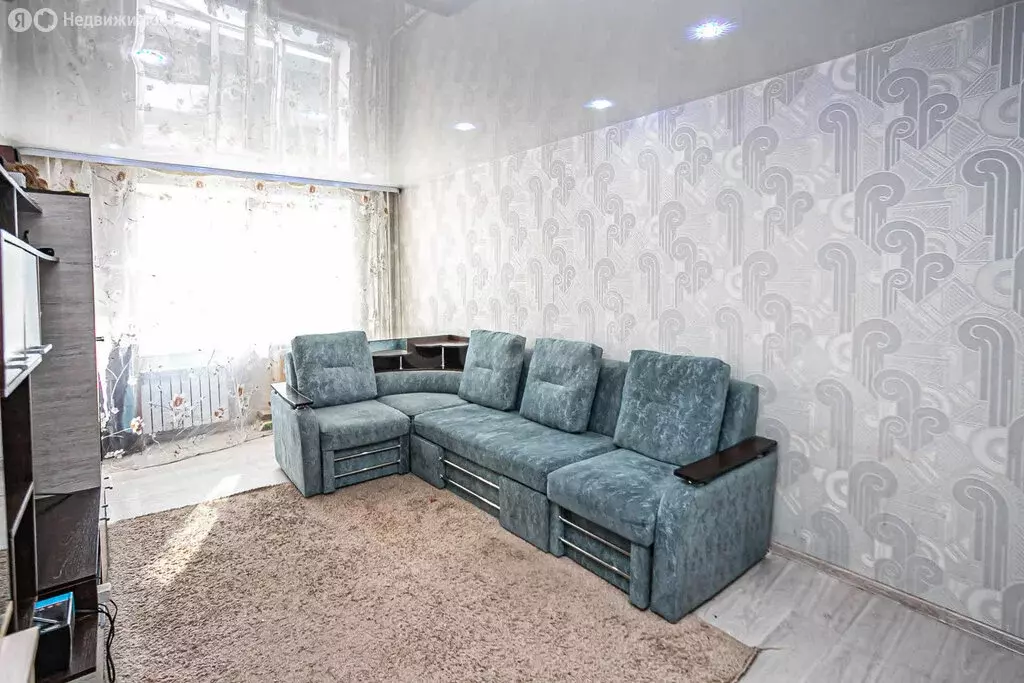 3-комнатная квартира: Бердск, улица Ленина, 126 (84 м) - Фото 1
