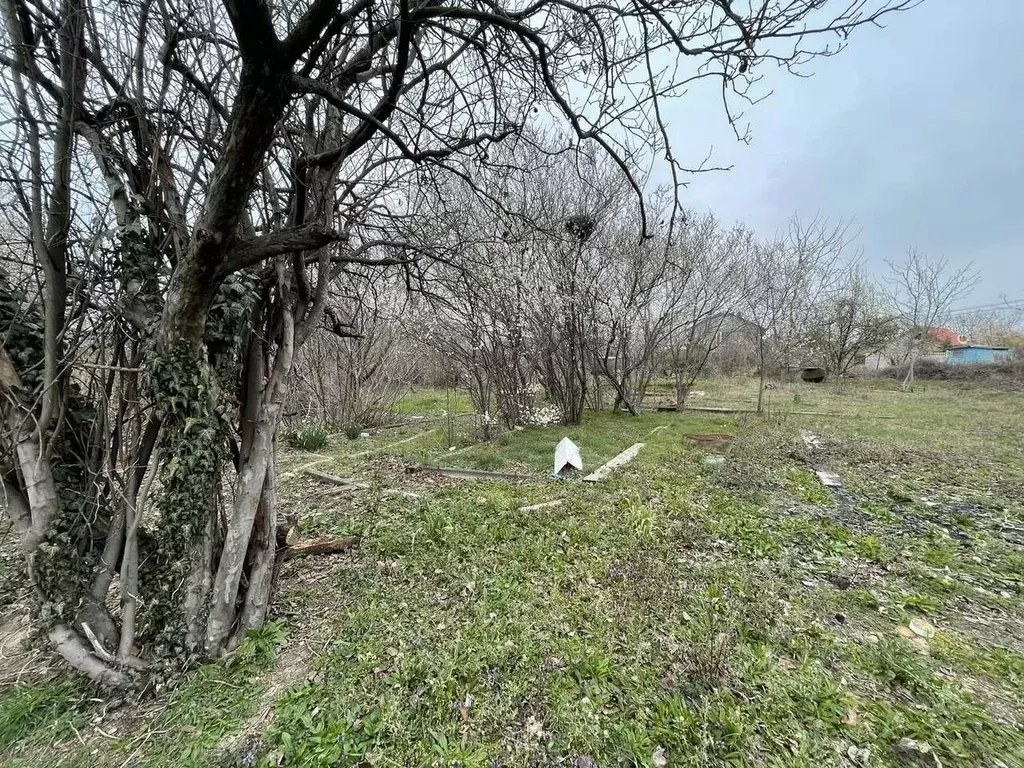 Участок в Севастополь Севгаз СНТ, 25 (6.8 сот.) - Фото 1