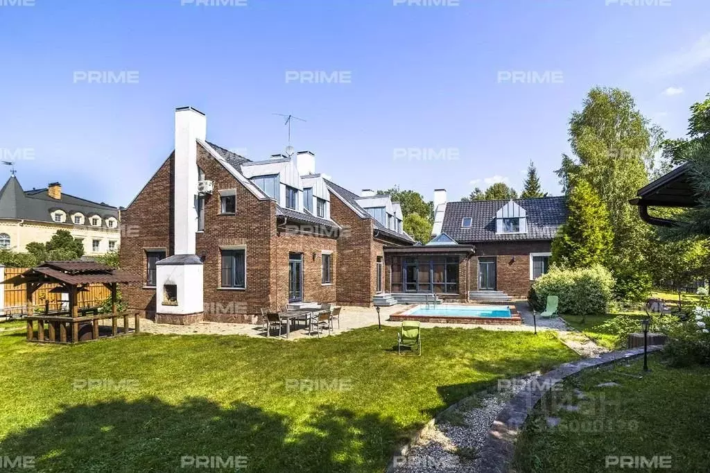 Коттедж в Москва Лесное озеро кп, 74 (470 м) - Фото 2