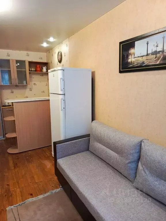 2-к кв. Свердловская область, Екатеринбург ул. Ключевская, 12 (34.2 м) - Фото 1
