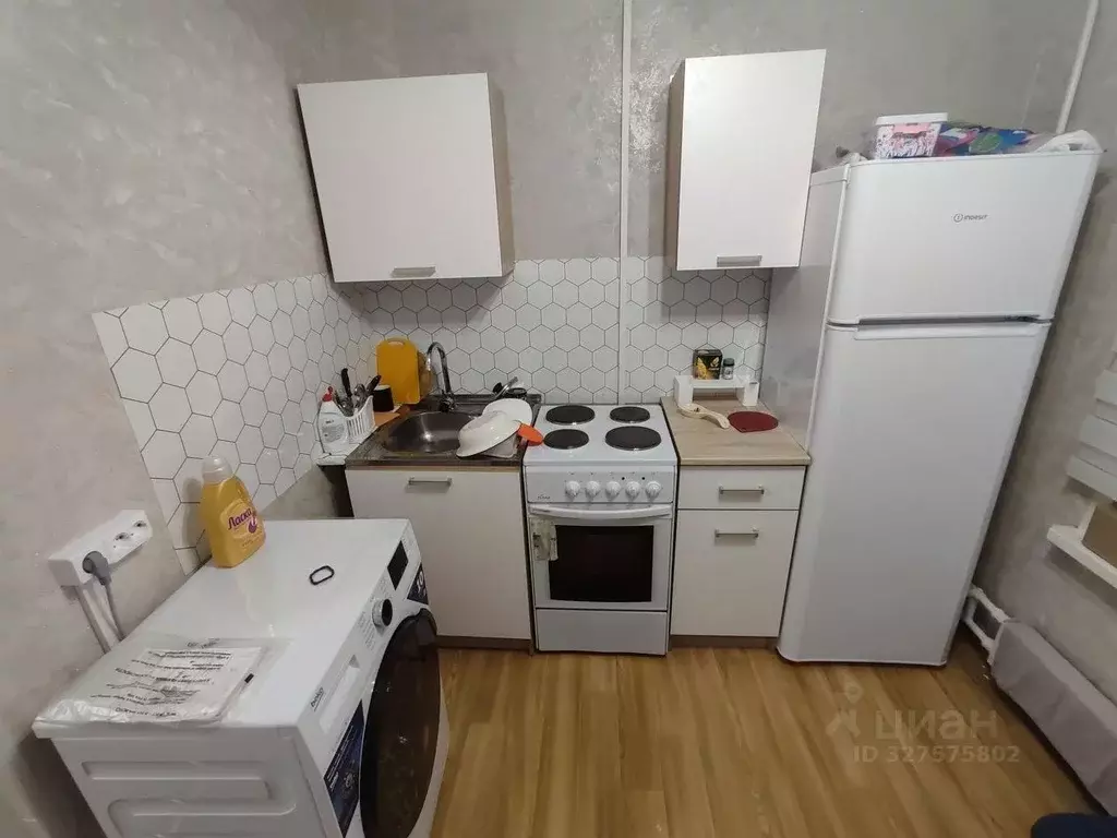 1-к кв. Москва ул. Верхние Поля, 27С2 (29.4 м) - Фото 2