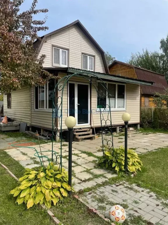 Дом в Московская область, Подольск городской округ, Березки-1 СНТ 22 ... - Фото 1