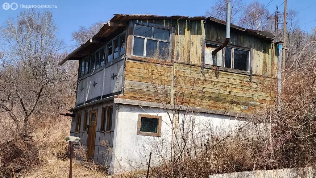 Дом в Приморский край, Партизанский муниципальный округ, СОНТ Заря, ... - Фото 2