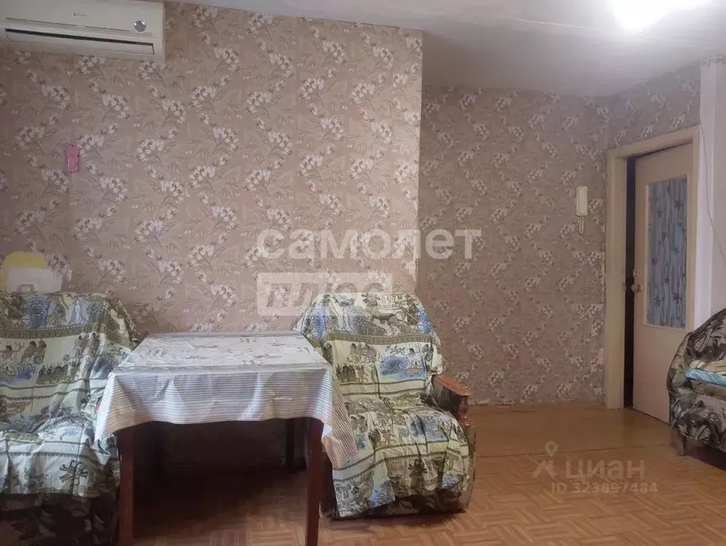 2-к кв. Липецкая область, Липецк ул. Гагарина, 36 (42.5 м) - Фото 1