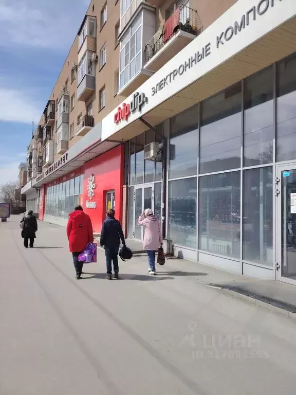 Помещение свободного назначения в Омская область, Омск ул. ... - Фото 0