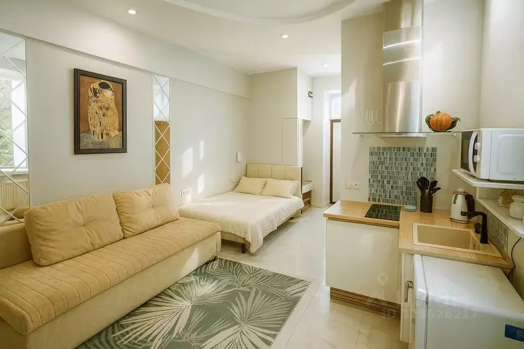 1-к кв. Москва Гостиничный проезд, 6К2 (23.0 м) - Фото 2