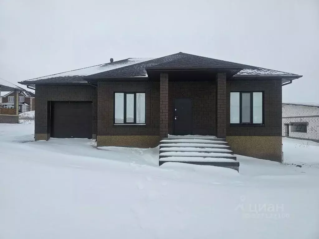 Дом в Белгородская область, Белгородский район, Дубовское с/пос, с. ... - Фото 2