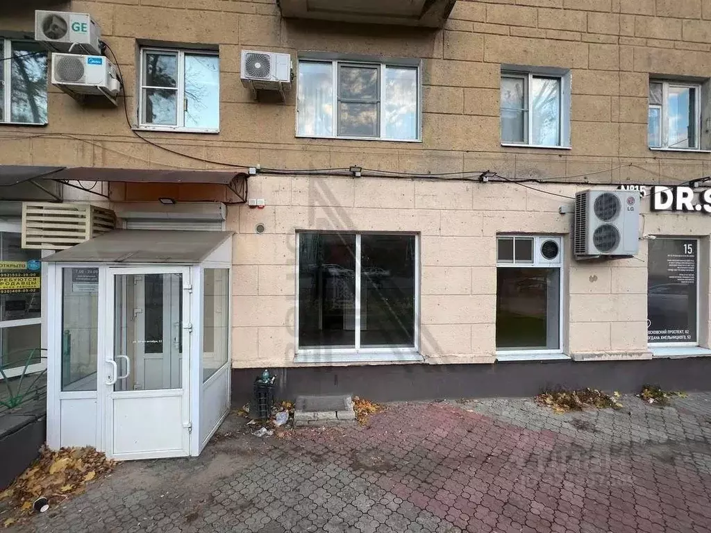 Помещение свободного назначения в Воронежская область, Воронеж ул. ... - Фото 1