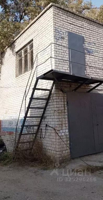 Гараж в Самарская область, Самара Ветлужский пер., 2А (38 м) - Фото 2