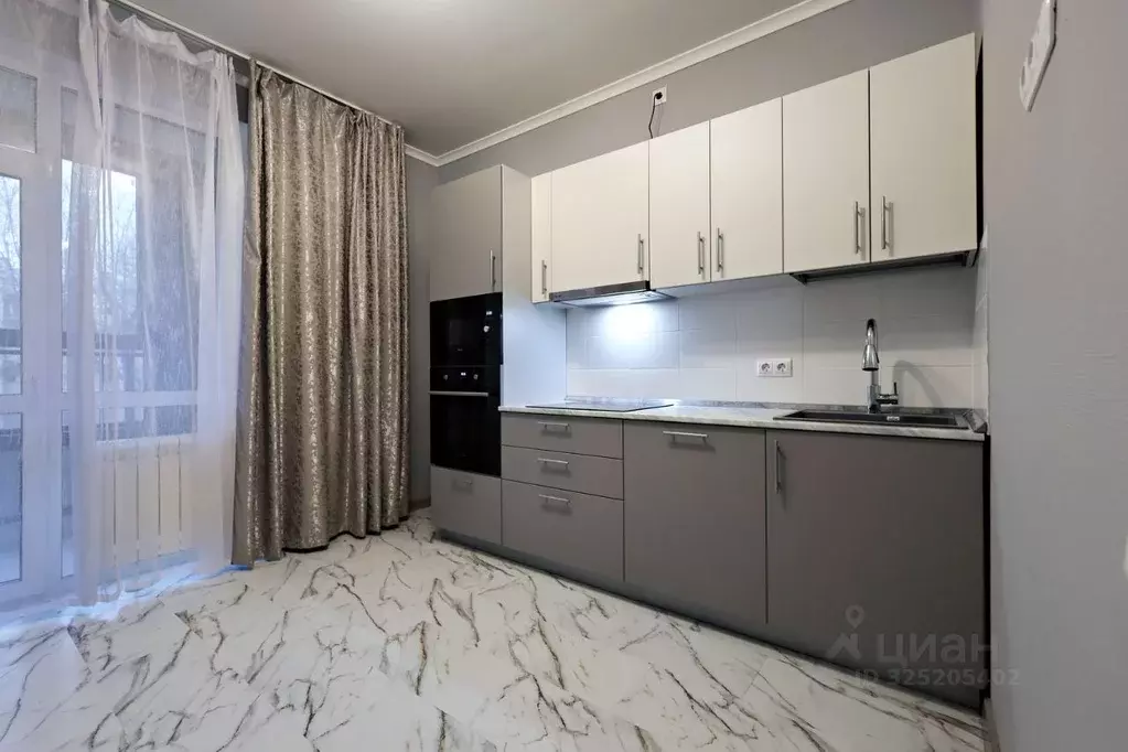 2-к кв. Москва Краснодарская ул., 6 (55.9 м) - Фото 1